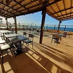 404 Flat mobiliado com vista lateral mar na Praia de Iracema