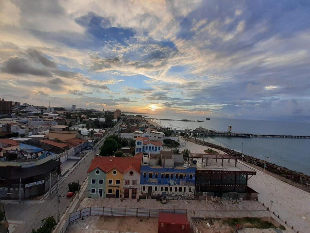 404 Flat Mobiliado De Iracema Apartamento Fortaleza (Ceara)