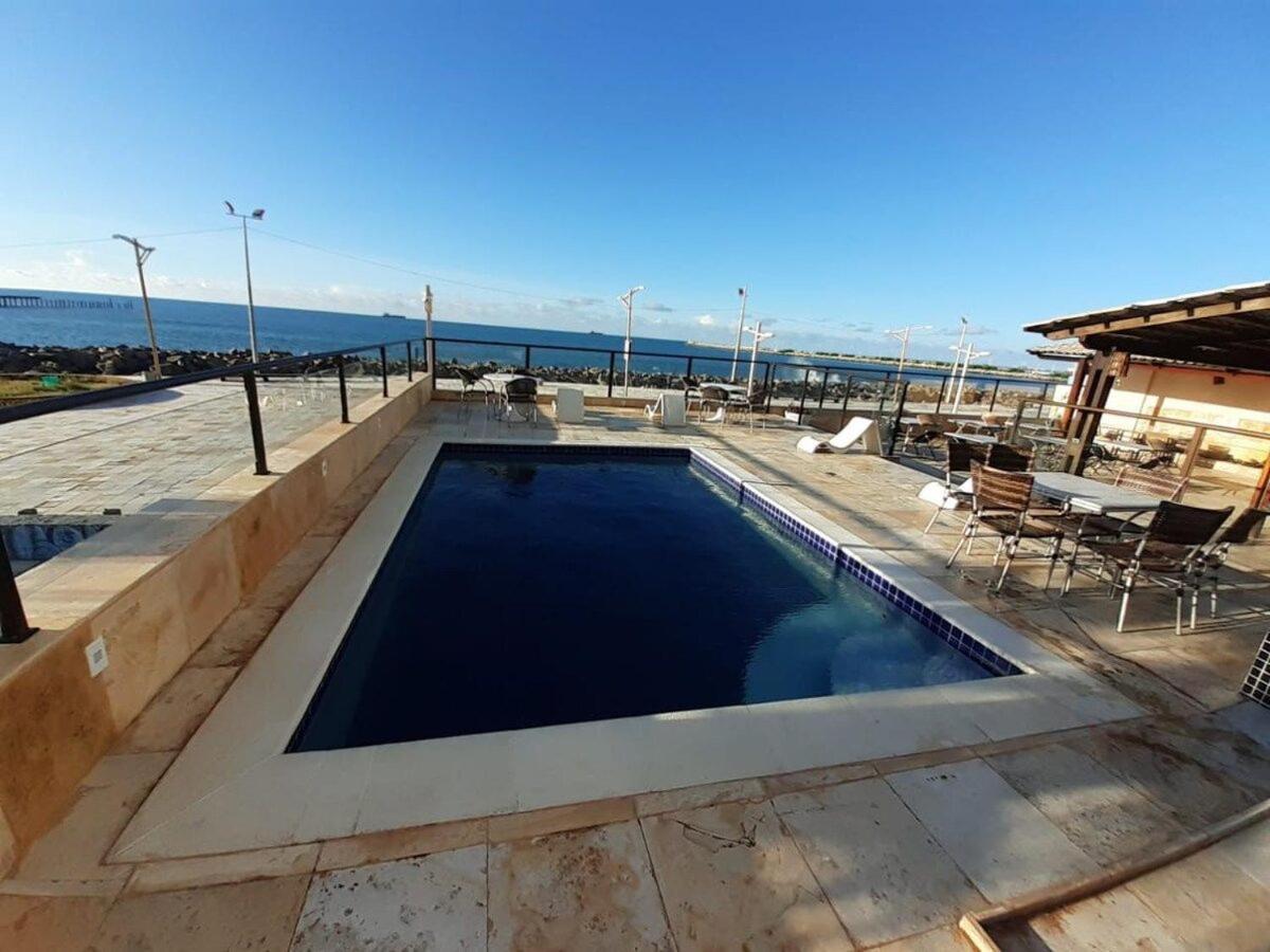 404 Flat Mobiliado De Iracema Apartamento *