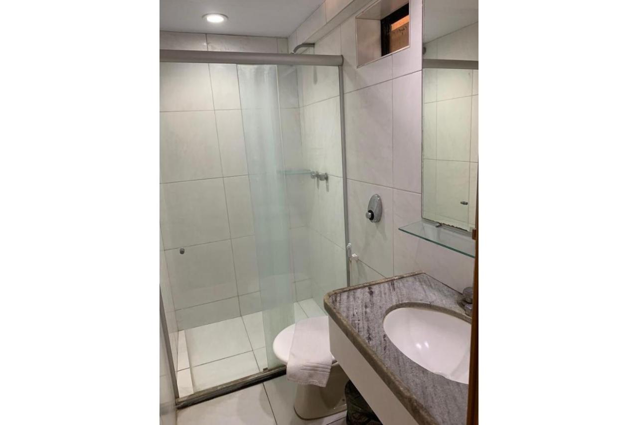 404 Flat Mobiliado De Iracema Apartment *